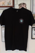 PV Donut black long sleeve T shirt